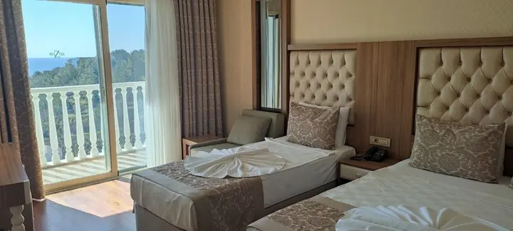 Аланья: Oz Hotels SUI - All Inclusive