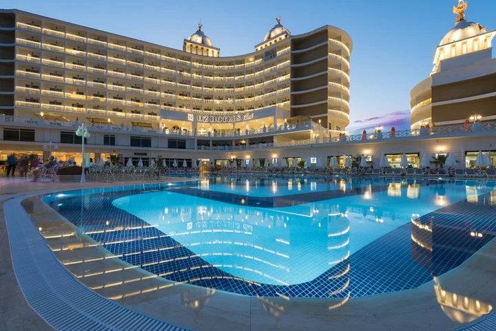 Аланья: Oz Hotels SUI - All Inclusive