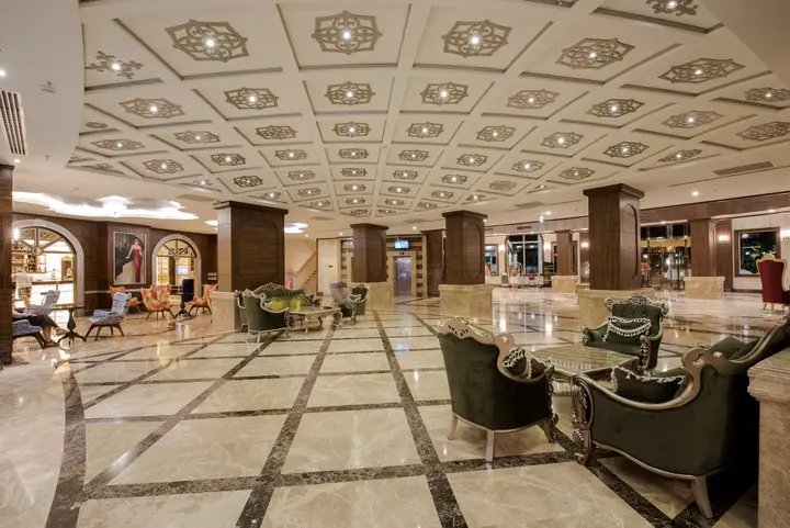 Аланья: Oz Hotels SUI - All Inclusive