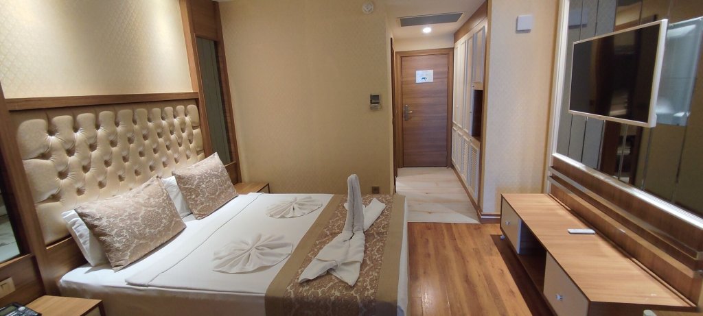 Аланья: Oz Hotels SUI - All Inclusive
