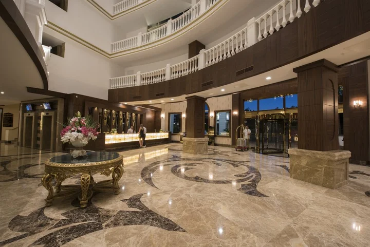 Аланья: Oz Hotels SUI - All Inclusive