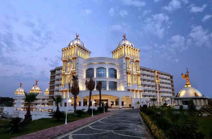 Аланья: Oz Hotels SUI - All Inclusive