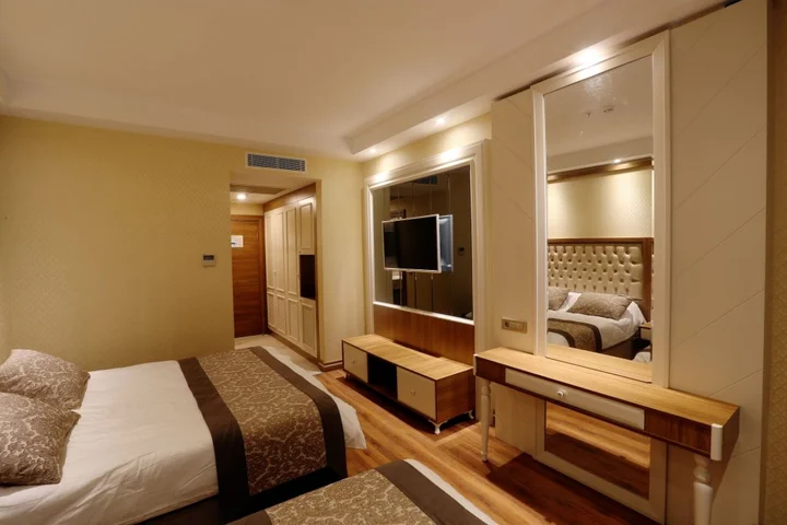 Аланья: Oz Hotels SUI - All Inclusive