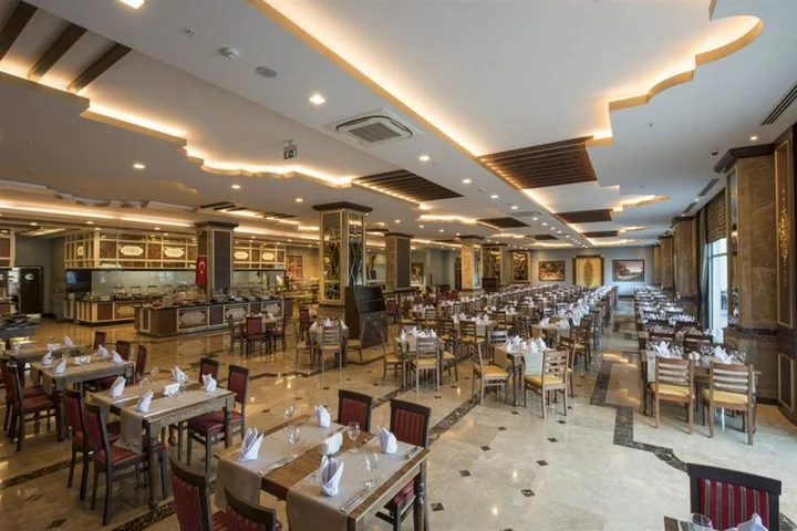 Аланья: Oz Hotels SUI - All Inclusive