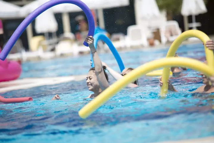 Аланья: Oz Hotels SUI - All Inclusive