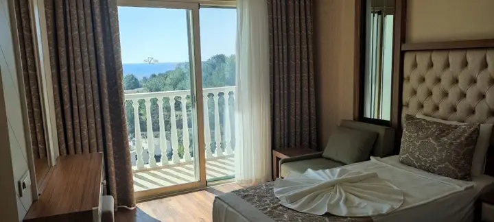 Аланья: Oz Hotels SUI - All Inclusive
