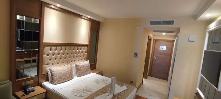 Аланья: Oz Hotels SUI - All Inclusive