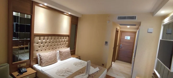 Аланья: Oz Hotels SUI - All Inclusive