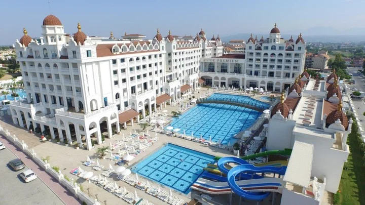 Аланья: Oz Hotels SUI - All Inclusive