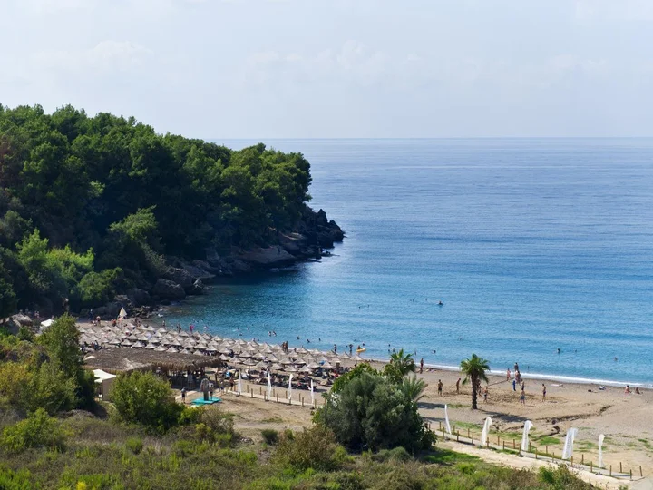Аланья: Oz Hotels SUI - All Inclusive