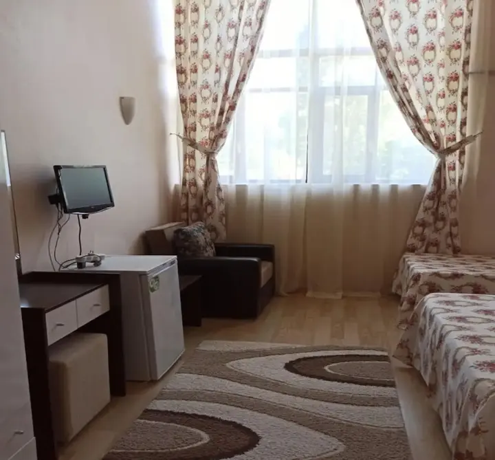 Зейтинликой: Naturel Otel