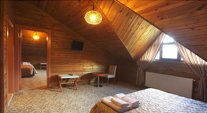 Амасья: Gumuspark Resort Hotel