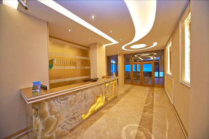 Амасья: Gumuspark Resort Hotel