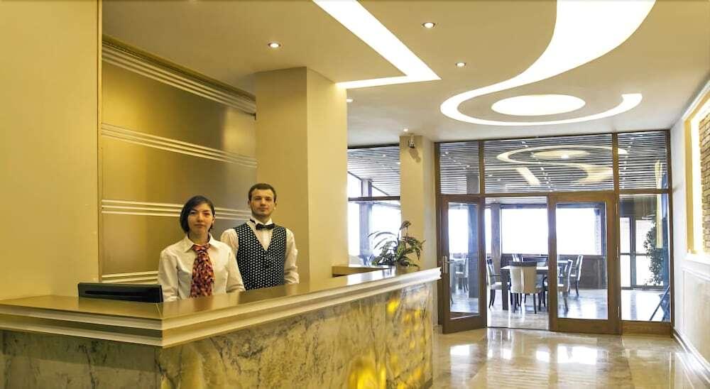 Амасья: Gumuspark Resort Hotel