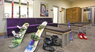 Амасья: Gumuspark Resort Hotel