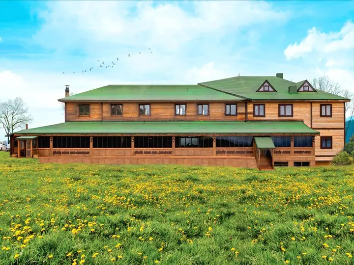 Амасья: Gumuspark Resort Hotel