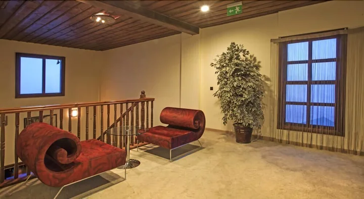 Амасья: Gumuspark Resort Hotel