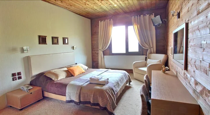 Амасья: Gumuspark Resort Hotel