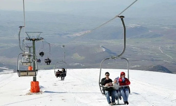 Амасья: Gumuspark Resort Hotel