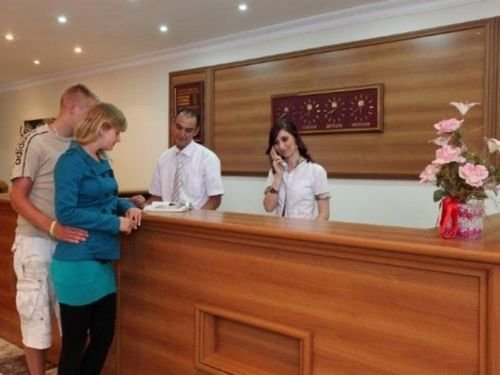 Аланья: Oncul Beach Hotel