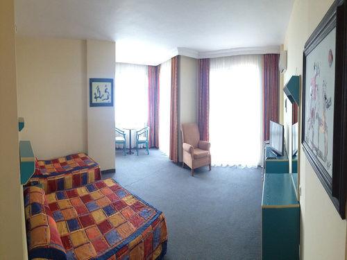 Аланья: Oncul Beach Hotel