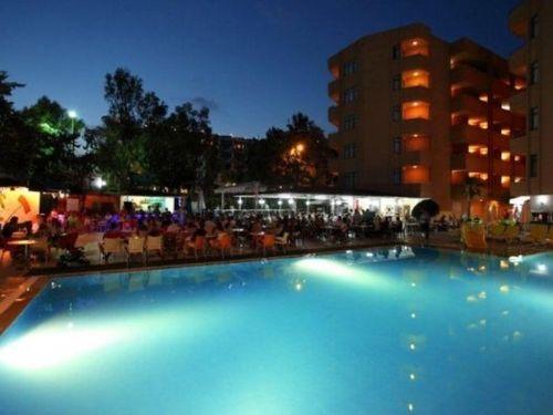 Аланья: Oncul Beach Hotel