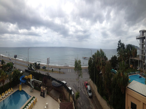 Аланья: Oncul Beach Hotel
