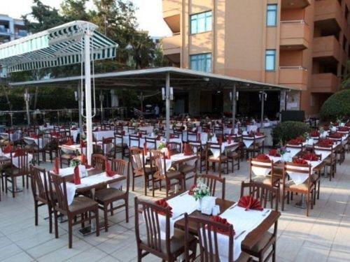 Аланья: Oncul Beach Hotel