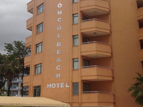 Аланья: Oncul Beach Hotel