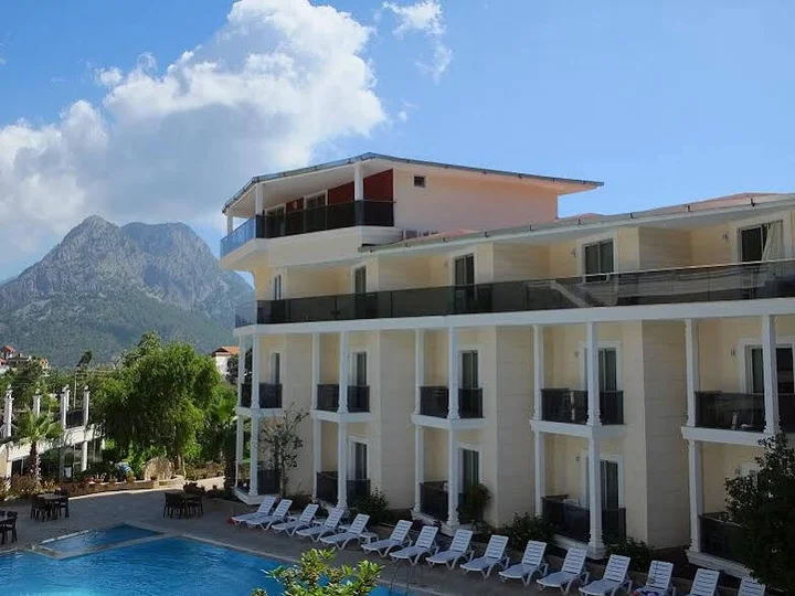 Адрасан: Monte Mare Hotel