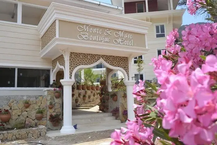 Адрасан: Monte Mare Hotel