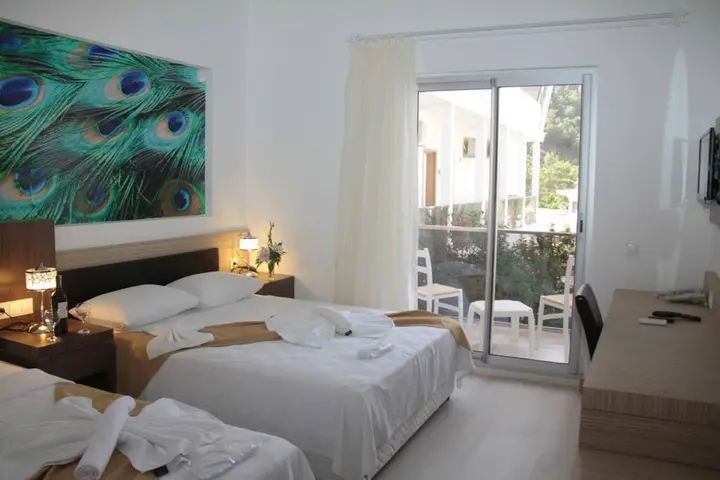 Адрасан: Monte Mare Hotel