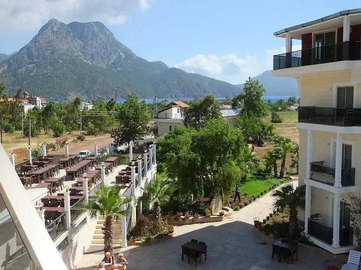 Адрасан: Monte Mare Hotel