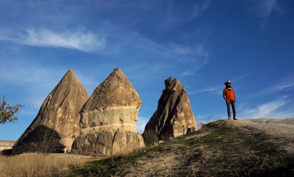 Гёреме: Escape Cappadocia