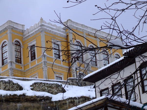 Сафранболу: Pasa Konagi Hotel