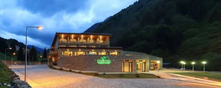 Чамлыхемшин: Kaçkar Resort Hotel