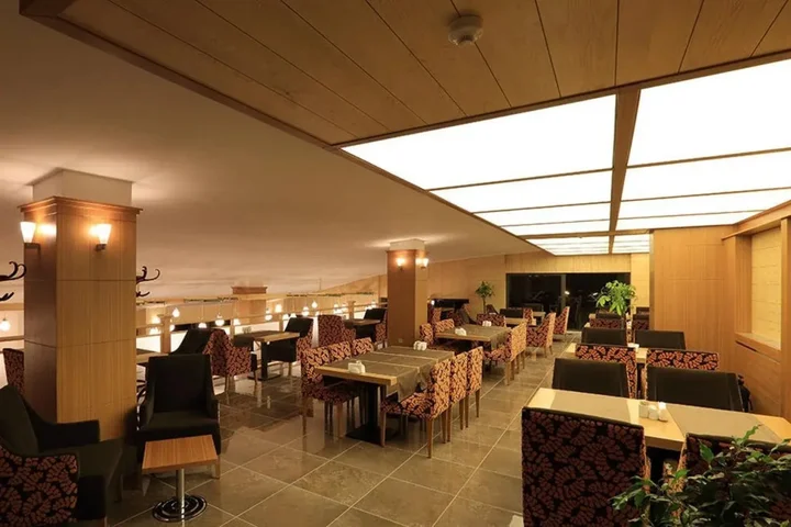 Чамлыхемшин: Kaçkar Resort Hotel