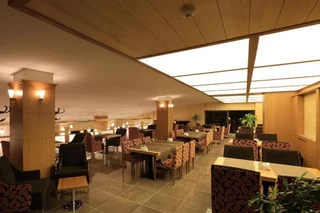 Чамлыхемшин: Kaçkar Resort Hotel