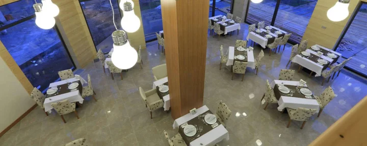 Чамлыхемшин: Kaçkar Resort Hotel