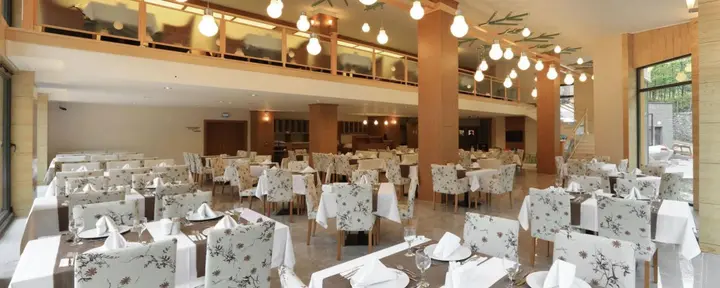 Чамлыхемшин: Kaçkar Resort Hotel