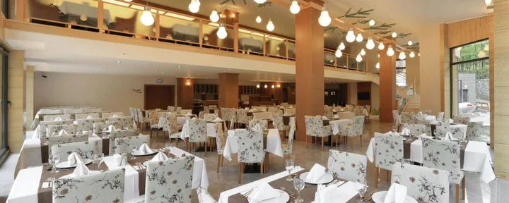 Чамлыхемшин: Kaçkar Resort Hotel