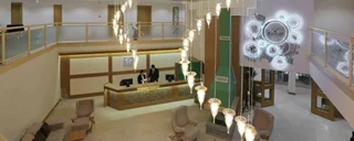 Чамлыхемшин: Kaçkar Resort Hotel