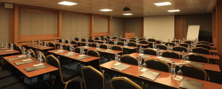 Чамлыхемшин: Kaçkar Resort Hotel