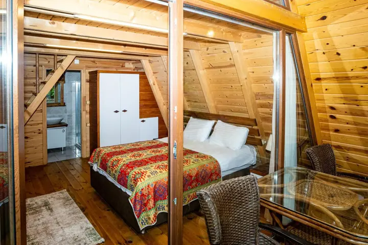 Чамлыхемшин: Kaçkar Resort Hotel