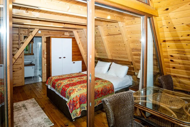 Чамлыхемшин: Kaçkar Resort Hotel