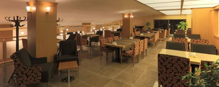 Чамлыхемшин: Kaçkar Resort Hotel