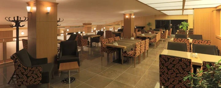 Чамлыхемшин: Kaçkar Resort Hotel