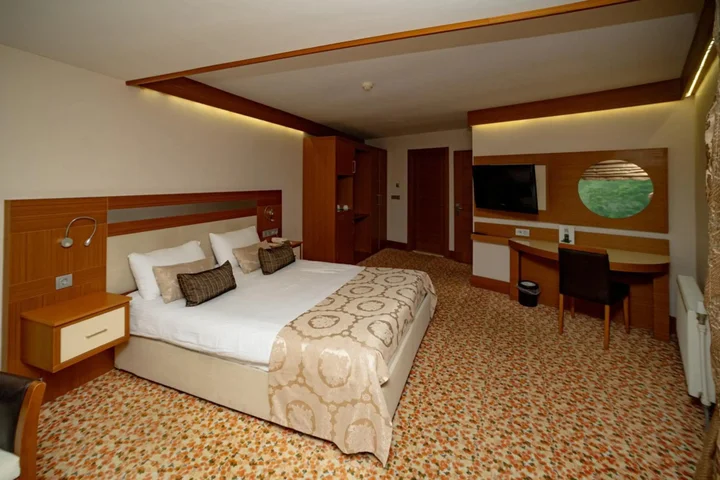 Чамлыхемшин: Kaçkar Resort Hotel