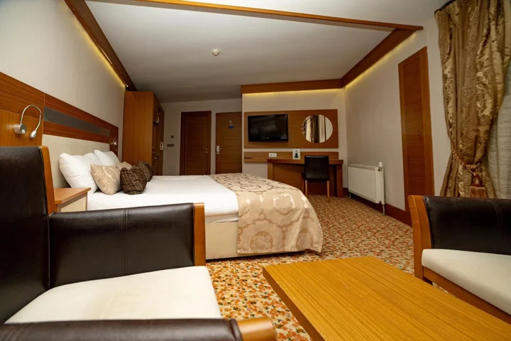 Чамлыхемшин: Kaçkar Resort Hotel