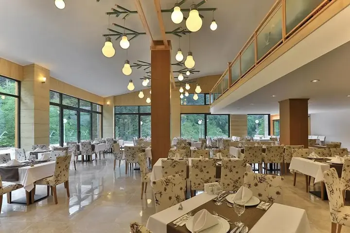 Чамлыхемшин: Kaçkar Resort Hotel